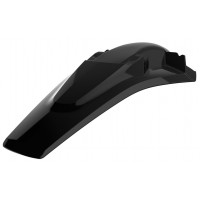 Крило Polisport Rear Fender - Husqarna [Black]