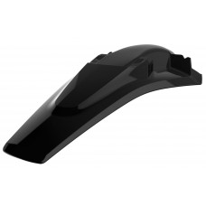 Крило Polisport Rear Fender - Husqarna [Black]