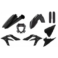 Пластик Polisport ENDURO kit - Beta X (20-) [Black], Beta