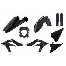 Пластик Polisport ENDURO kit - Beta X (20-) [Black], Beta