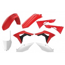 Пластик Polisport MX kit – Honda [Red]