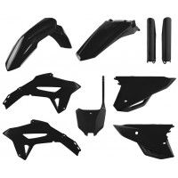 Пластик Polisport MX kit - Honda (21-) [Black], Honda