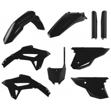 Пластик Polisport MX kit - Honda (21-) [Black], Honda