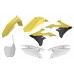 Пластик Polisport MX kit - Suzuki 