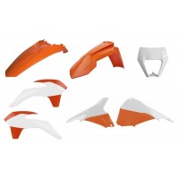 Пластик Polisport ENDURO Restyling kit - KTM [Порядок]