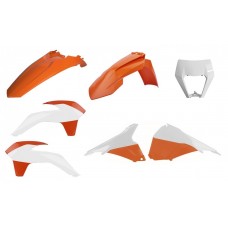 Пластик Polisport ENDURO Restyling kit - KTM [Порядок]