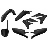 Пластик Polisport MX kit - Yamaha (19-) [Black], Yamaha