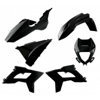 Пластик Polisport ENDURO kit - Beta (18-) [Black], Beta