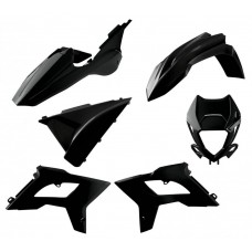 Пластик Polisport ENDURO kit - Beta (18-) [Black], Beta