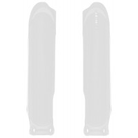 Захист вилки Polisport Fork Guard - Yamaha [White]