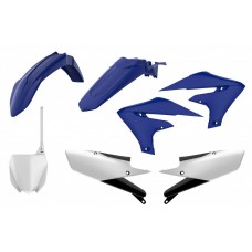 Пластик Polisport MX kit - Yamaha [Blue]