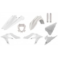 Пластик Polisport ENDURO kit - Beta X (20-) [White], Beta