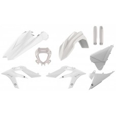 Пластик Polisport ENDURO kit - Beta X (20-) [White], Beta