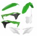 Пластик Polisport MX kit - Kawasaki 