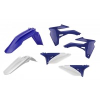 Пластик Polisport ENDURO kit - Yamaha [Blue]