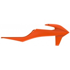 Боковини Polisport Radiator Scoops - KTM [Orange]