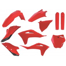 Пластик Polisport MX kit - Gas Gas (21-) [Red], Gas-Gas