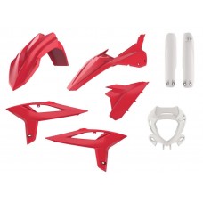 Пластик Polisport ENDURO kit - Beta (20-) [Red], Beta