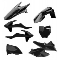 Пластик Polisport MX kit - KTM [Black]