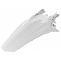 Крило Polisport Rear Fender - Gas Gas [White]