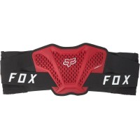 Мотопояс FOX TITAN RACE BELT [Black], S/M
