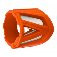 Захист глушника Polisport Silencer Protector [Orange], 4T