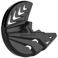 Захист диска Polisport Disk & Bottom Fork Protector [Black]