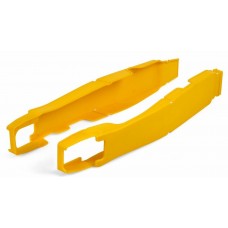Захист свінгарму Polisport Swingarm Protectors - Husqvarna [Yellow]