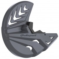 Захист диска Polisport Disk & Bottom Fork Protector - KTM [Grey]