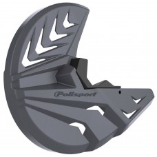 Захист диска Polisport Disk & Bottom Fork Protector - KTM [Grey]
