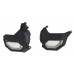 Захист зчеплення та запалювання Polisport Clutch & Alternator Cover [Black]