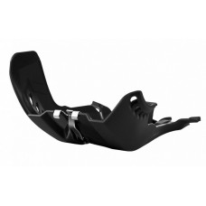 Захист двигуна Polisport Fortress skid plate - KTM [Black]