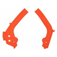 Захист рами Polisport Frame protector - KTM [Orange]