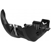 Захист двигуна Polisport Fortress skid plate Linkage - KTM [Black]