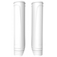 Захист вилки Polisport Upper fork guard [White]
