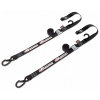 Страпи Maxima Tie Down Carabiner [Black]