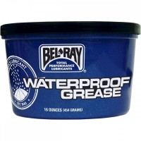 Консистентне водостійке мастило Bel-Ray Waterproof Grease [475мл], Special