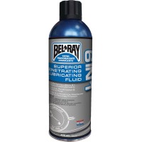 Універсальне мастило Bel-Ray 6 in 1 [400мл], Aerosol