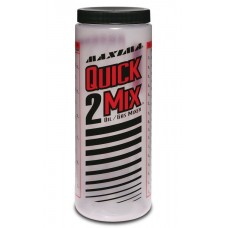 Мірна колба Maxima Quick-2-Mix Bottle [Clear], 770 ml