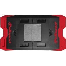 Сервісний мат Polisport Bike pit-mat [Red]