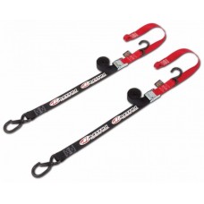 Страпи Maxima Tie Down Carabiner [Black/Red]