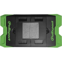 Сервісний мат Polisport Bike pit-mat [Green]