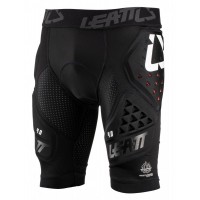 Компресійні шорти LEATT Impact Shorts 3DF 4.0 [Black], XLarge