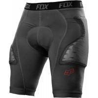 Компресійні шорти FOX TITAN RACE SHORT [Charcoal], 30