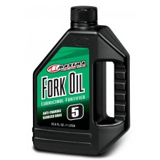 Масло для вилки Maxima FORK OIL [1л], 15w