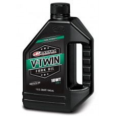 Масло для вилки Maxima FORK OIL V-TWIN [1л], 10w