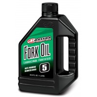 Олива гідравлічна Maxima FORK OIL [500мл], 10w