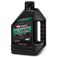 Масло для вилки Maxima FORK OIL V-TWIN [1л], 20w