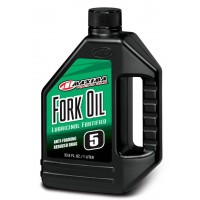 Масло для вилки Maxima FORK OIL [1л], 10w