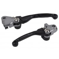 Важелі Polisport Pivot Lever Set - Husqarna [Black]